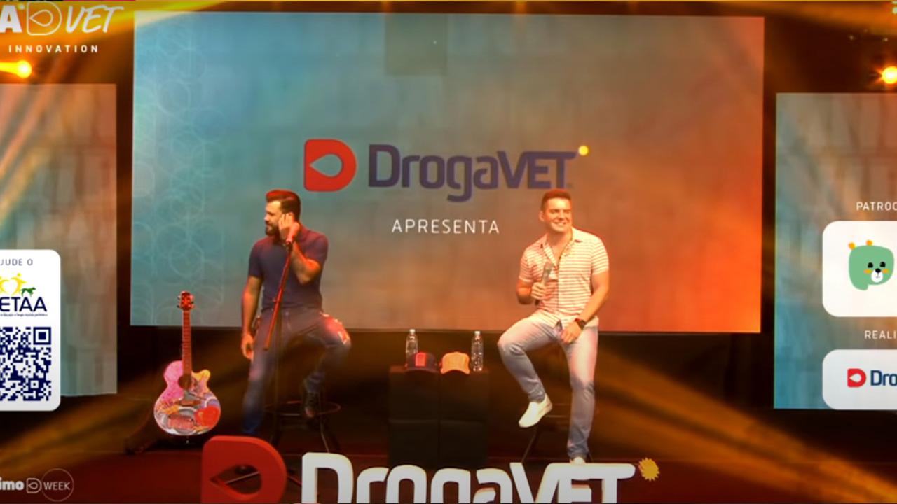 Live Marcos e Belutti - DrogaVet