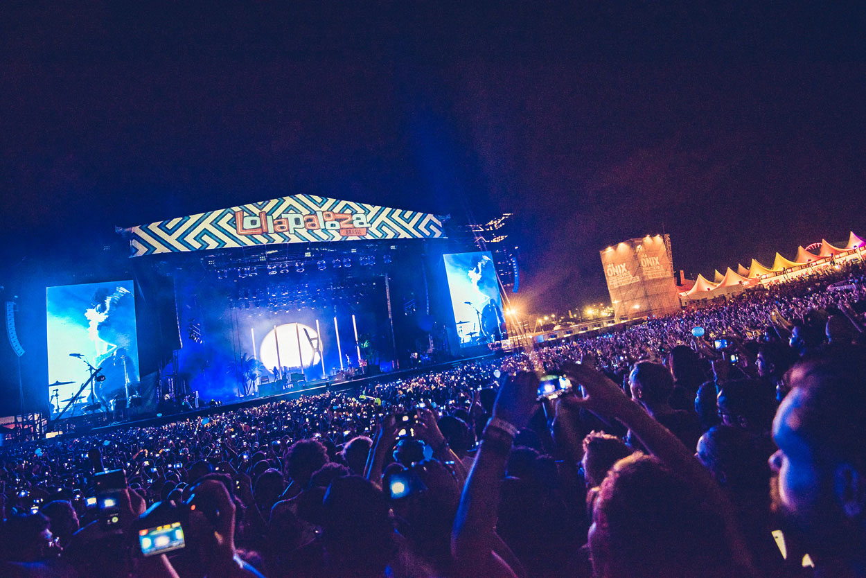 Festival Lollapalooza