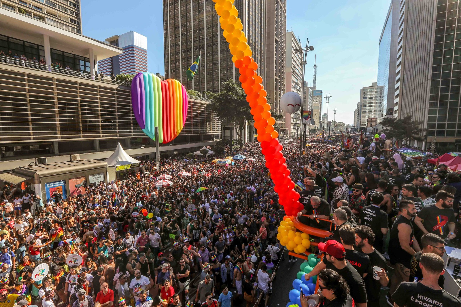 23ª Parada LGBT de SP