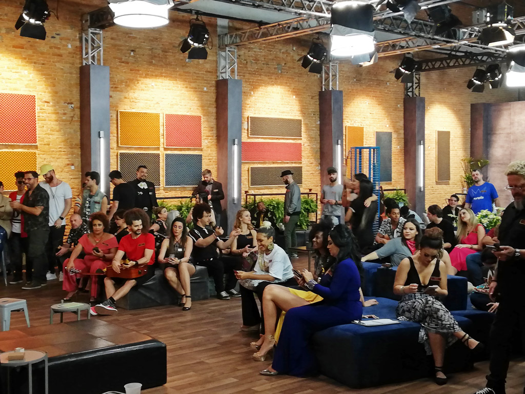 Reality show Canta Comigo Segunda Temporada