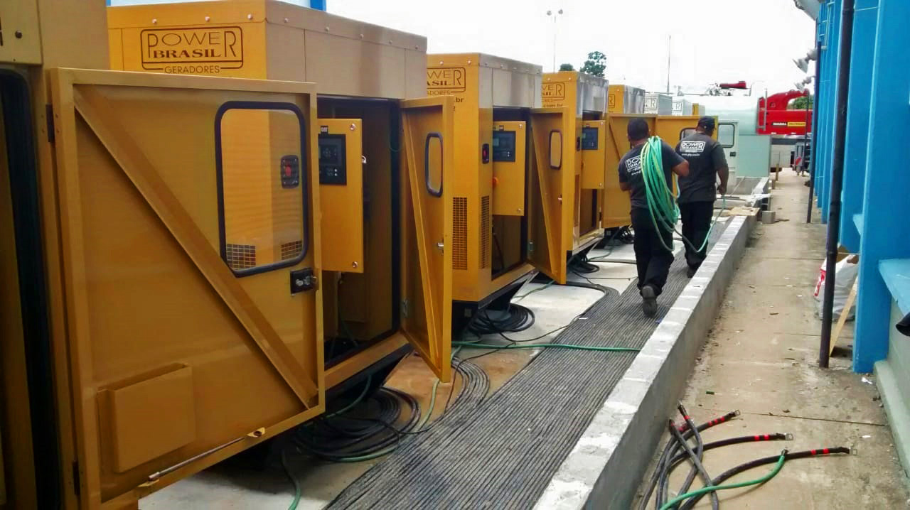 Sabesp Biritiba Mirim