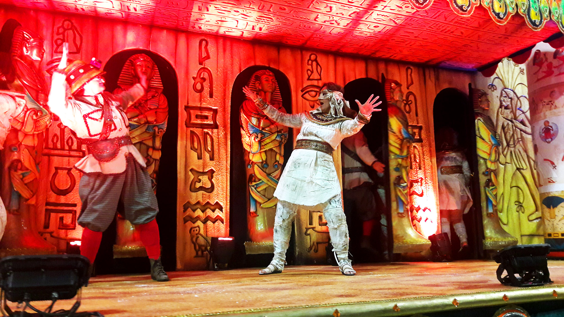 Carnaval 2019 Sambódromo Anhembi